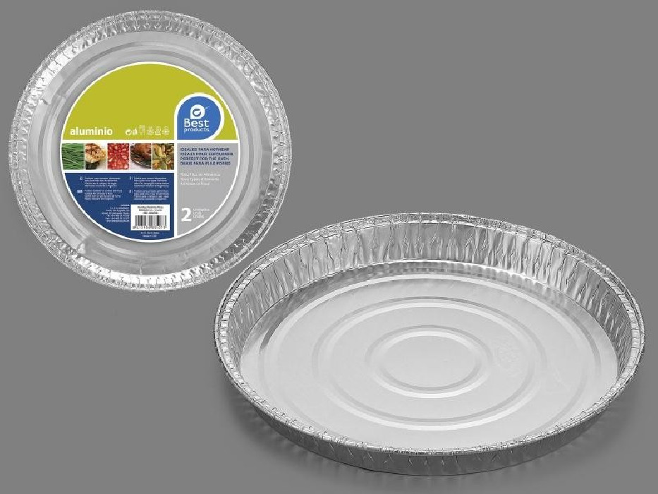 BANDEJA REDOND.ALUMINIOX2 28X2,8 350700