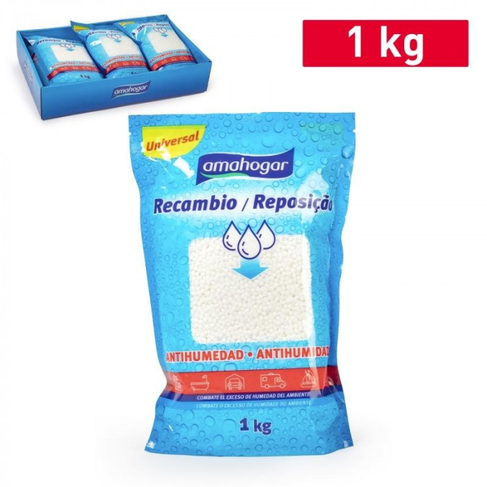 RECAMBIO ANTIHUMEDAD 1KG GRANEL 01747