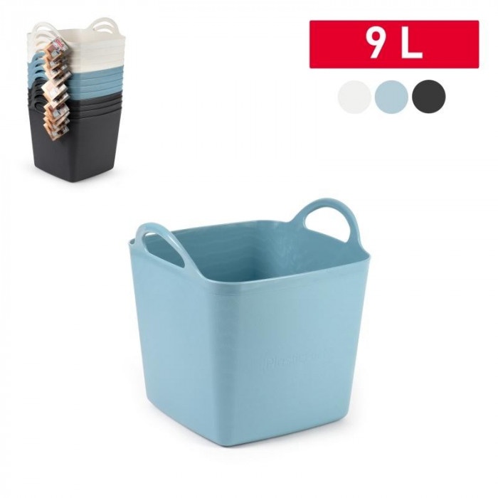 CAPAZO CUADRADO 9L BAG 14616AE
