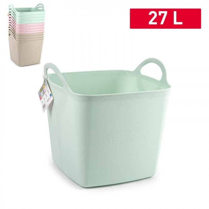 CAPAZO CUADRADO 27L VRM 146181A