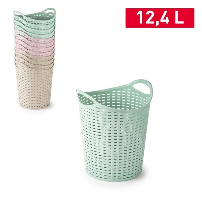 CESTO RATTAN Nº 1 12,4 L 28,5x33,5cm...