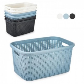 CESTA ROPA RATTAN 35L BAG...