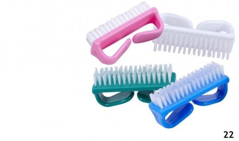 CEPILLO UÑAS GRANDE (12) RF.22