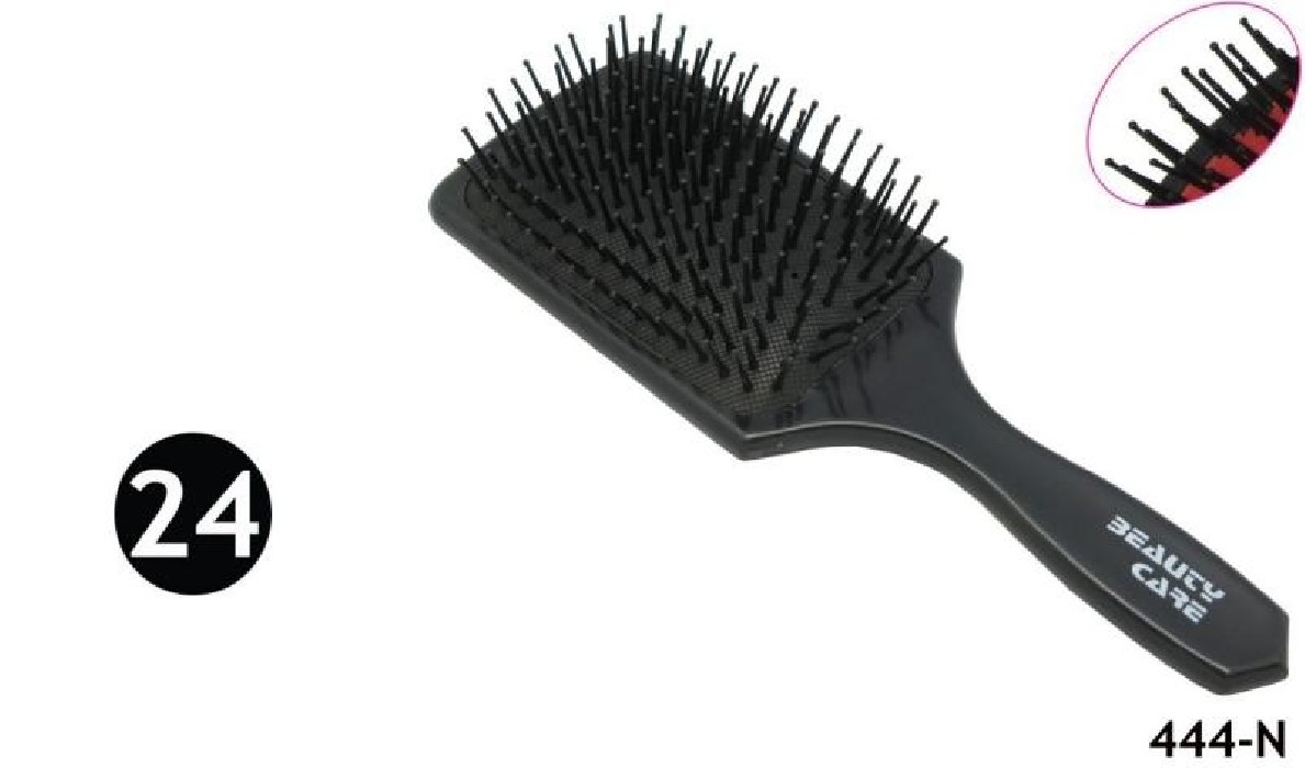 CEPILLO NEUMAT.CUADRADO 24CM REF.444-N