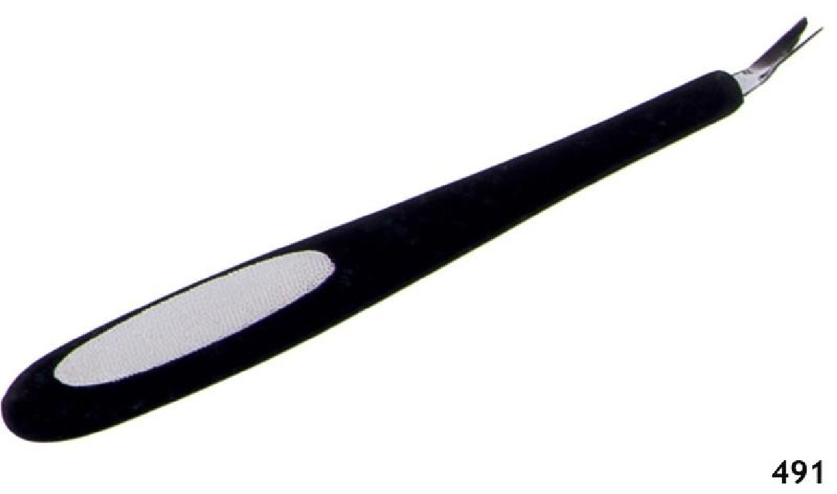 CORTACUTICULAS C/LIMA LASER RF.491