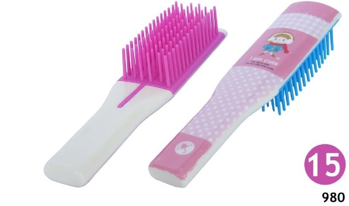 CEPILLO INFANTIL 15CM RF.980