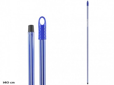 PALO RAYADO 140CM S/ADAPT.AZUL