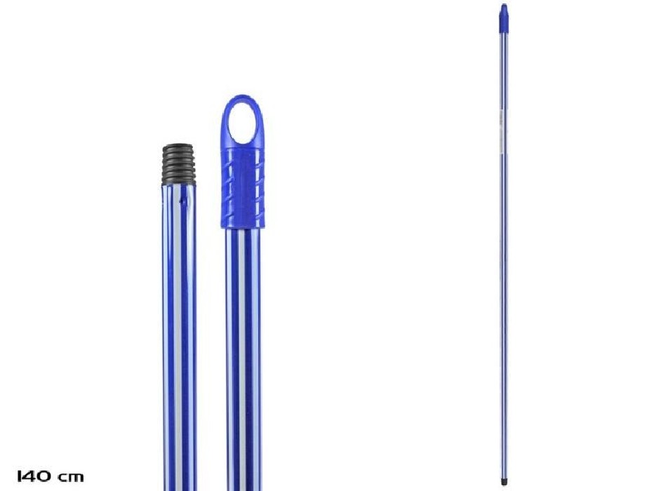 PALO RAYADO 140CM S/ADAPT.AZUL