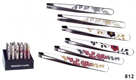 PINZA DEPILAR MIRROR PAINT...