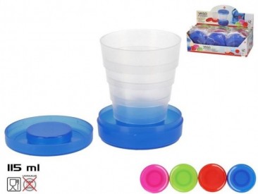 VASO PLEGABLE LARY
