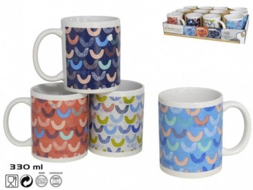 TAZA 330ML LOS ANGELES
