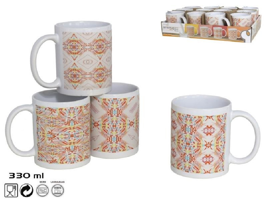 TAZA 330ML SEUL