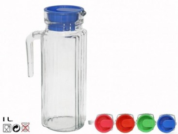 JARRA FRIGO 1L CRISTAL LONDRES