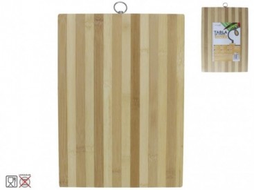 TABLA CORTE BAMBU 26X36X1.7