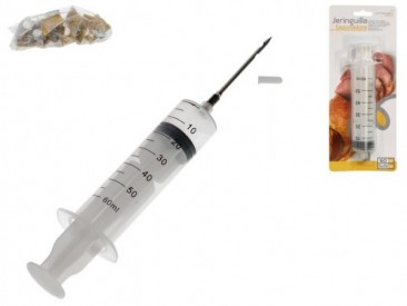 JERINGUILLA SAZONADORA 5X15