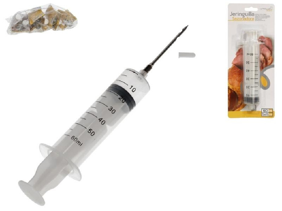 JERINGUILLA SAZONADORA 5X15