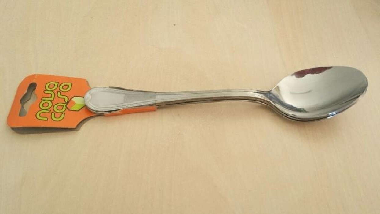 NOVACASA 3 CUCHARA MESA 99001