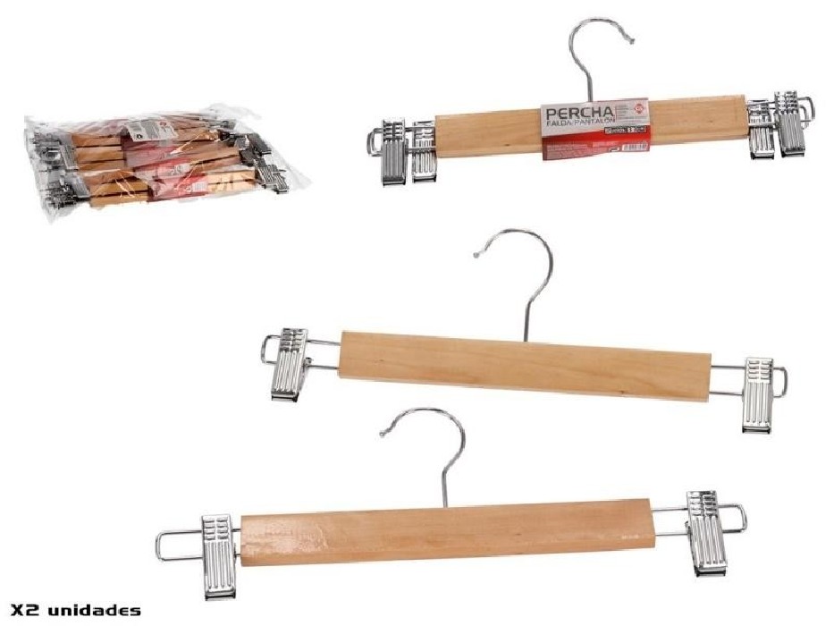 PERCHAX2  FALDA 33CM