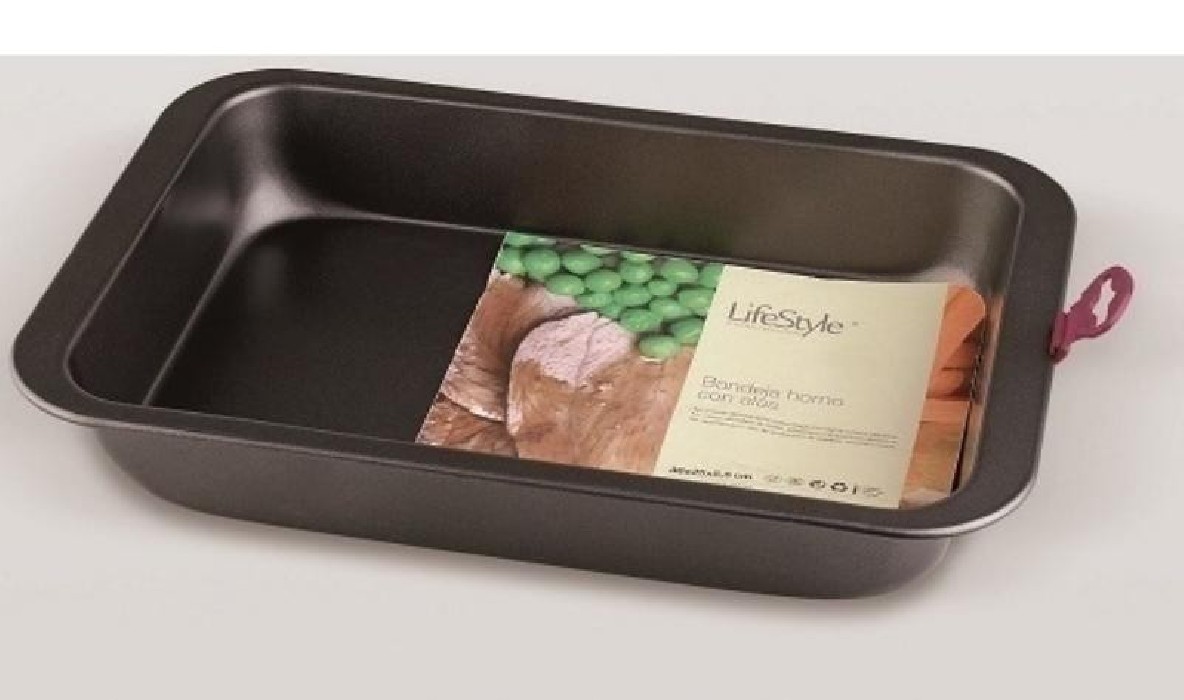 BANDEJA HORNO C/ALAS ANTIAD....