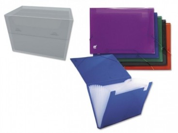 CARPETA FUELLE 12B. 310320