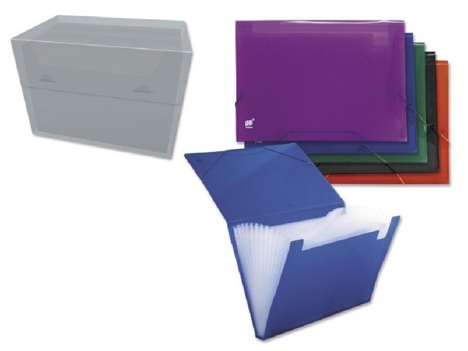 CARPETA FUELLE 12B. 310320