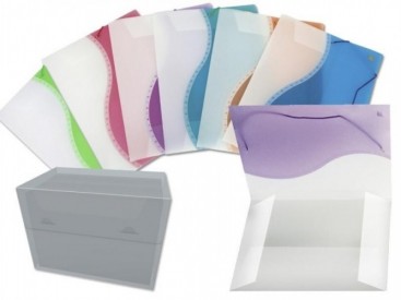CARPETA GOMAS Y SOLAPAS...