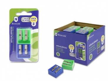 SACAPUNTASX2 DOBLE 329440