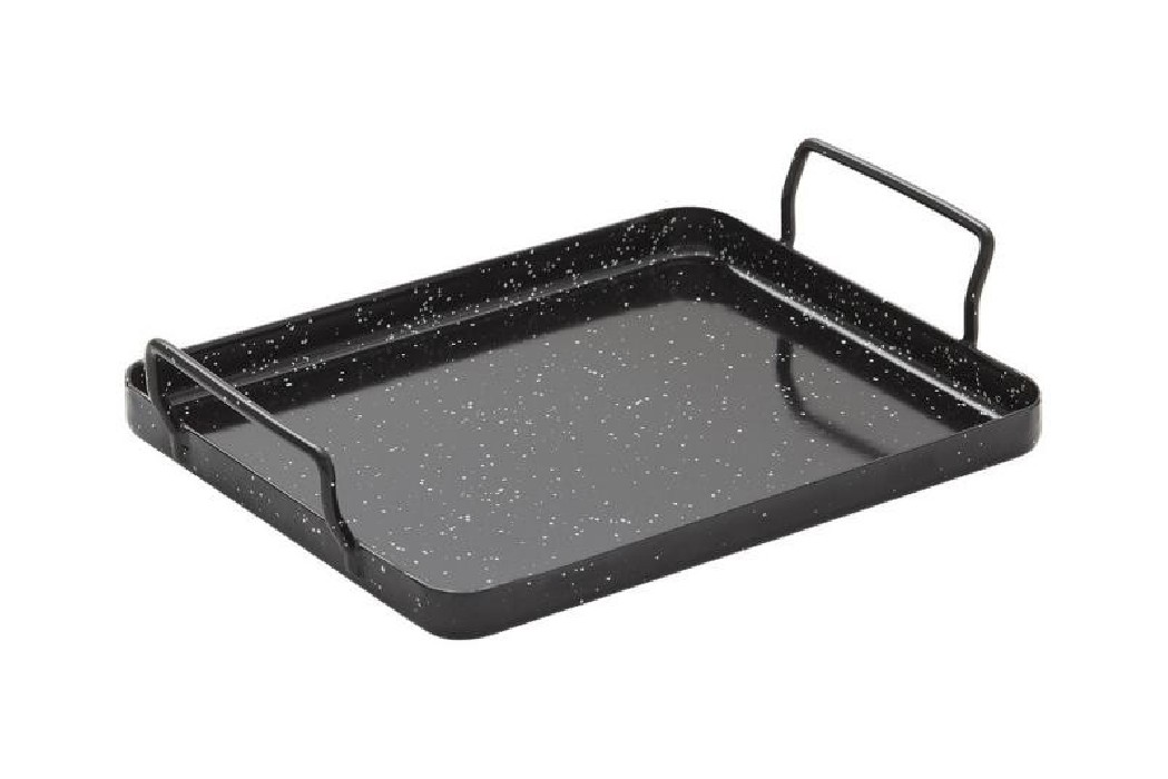 ASADORA ACERO ESMALTADA 32X42 6442