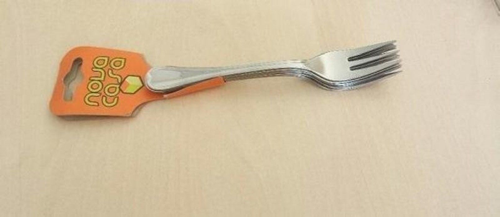 NOVACASA 6 TENEDOR POSTRE 99008