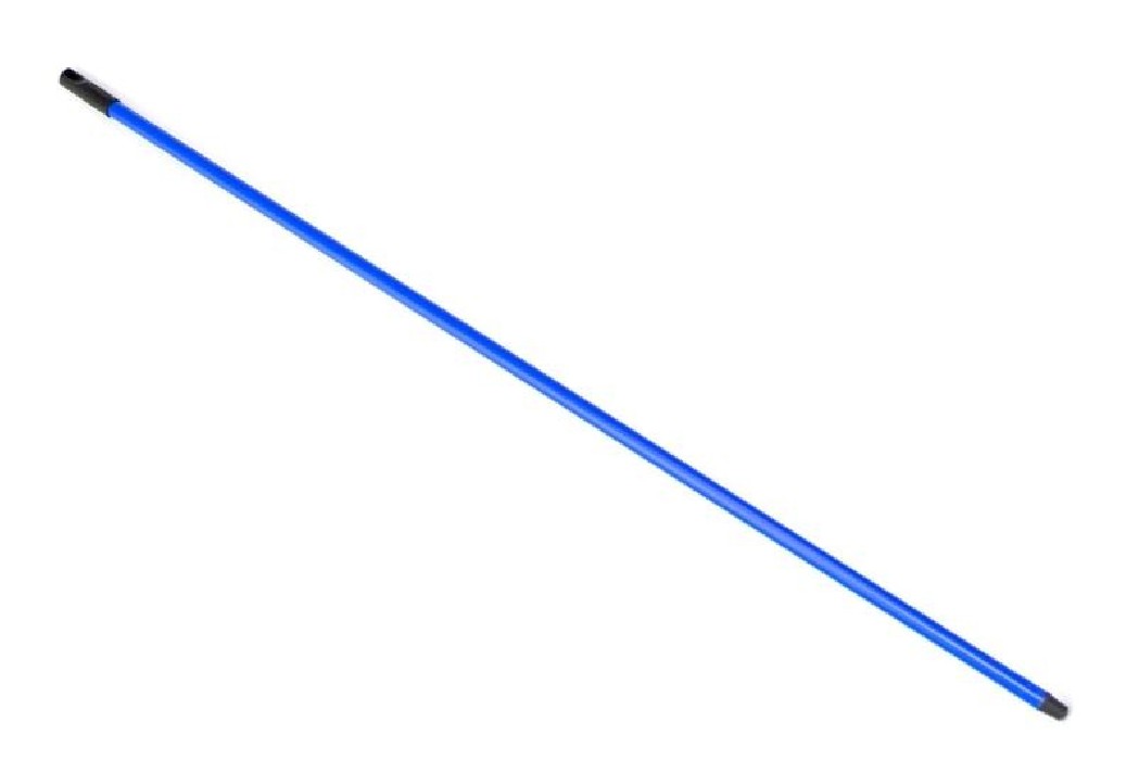 PALO 140CM S/ADAPTADOR AZUL