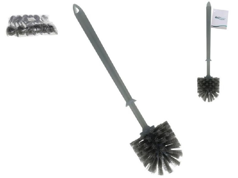 ESCOBILLA IRIS 34CM NEGRA