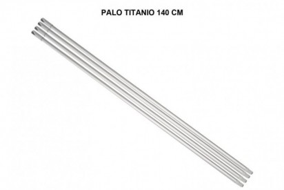 PALO TITANIO 1.40