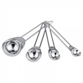 MEDIDOR CUCHARILLAS X4 INOX...