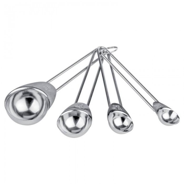 MEDIDOR CUCHARILLAS X4 INOX 2107