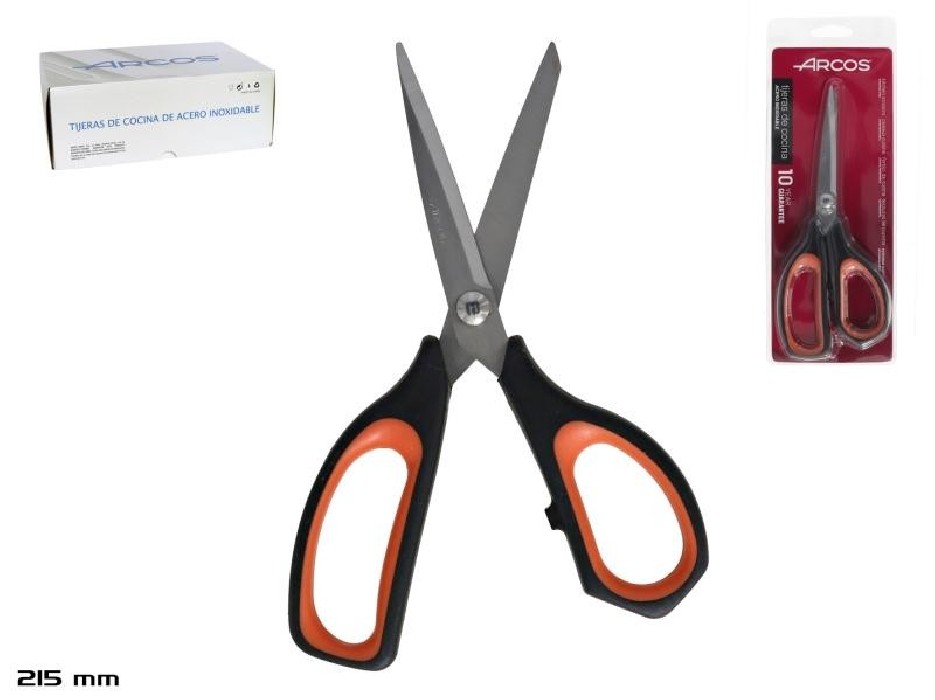 TIJERA COCINA 215 MM.   185601