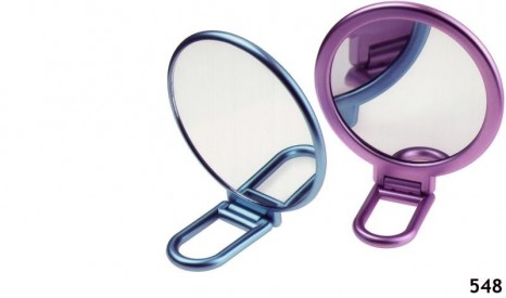 ESPEJO DOBLE CARA MANGO...