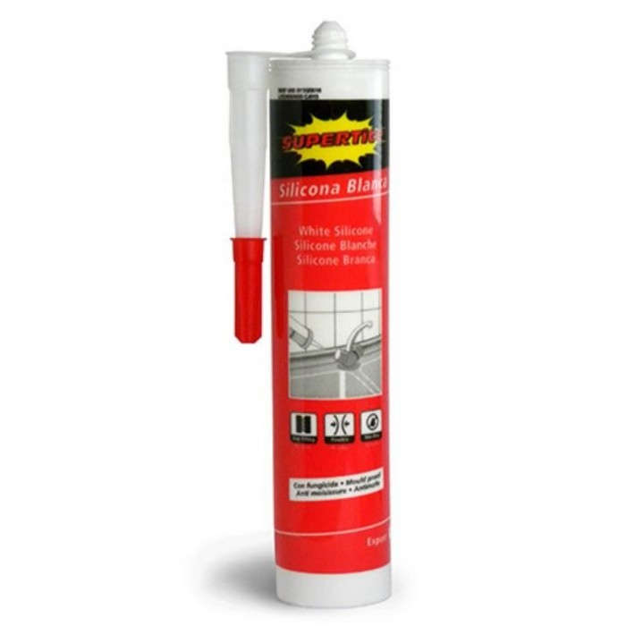 SILICONA BLANCA 260ML 2406