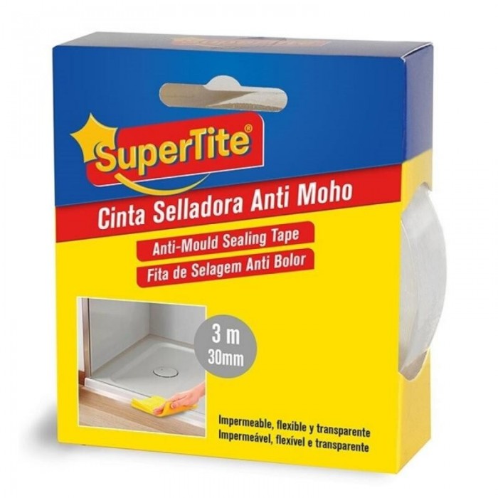 CINTA SELLADORA ANTIMOHO 3mX30mmRF.1245