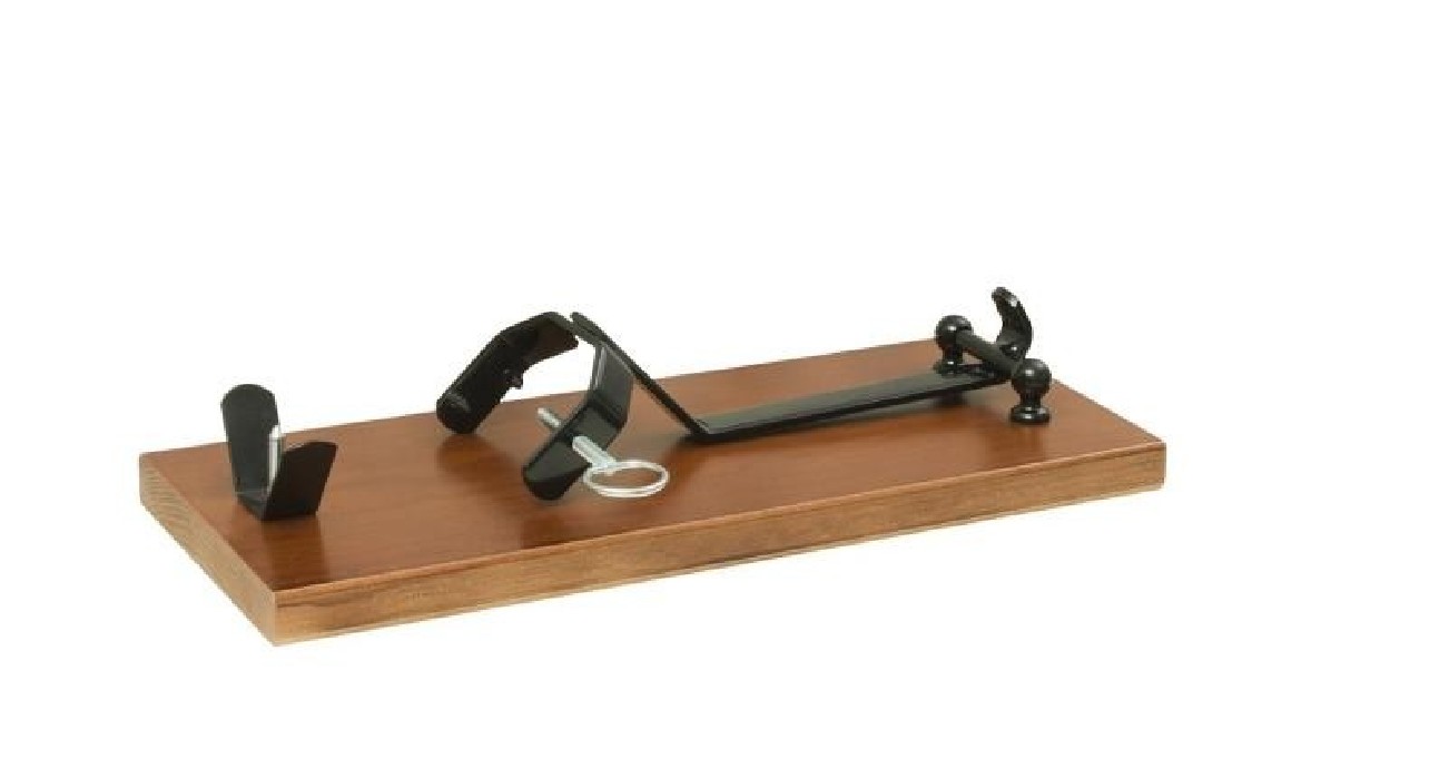 JAMONERO PLEGABLE EKO  L/NOGAL