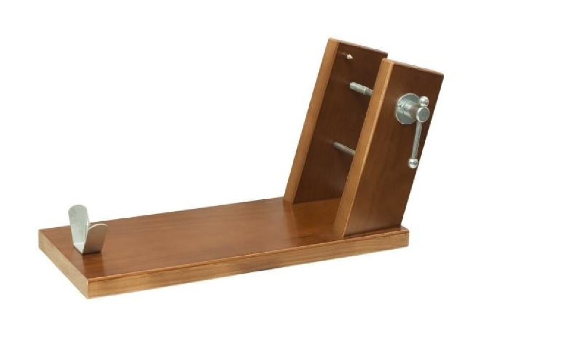 JAMONERO RIOJA EKO  L/NOGAL 7672