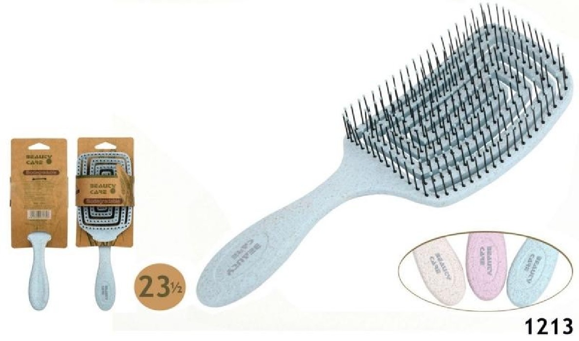 CEPILLO CUADRADO FLEXECO-NATUR RF.1213