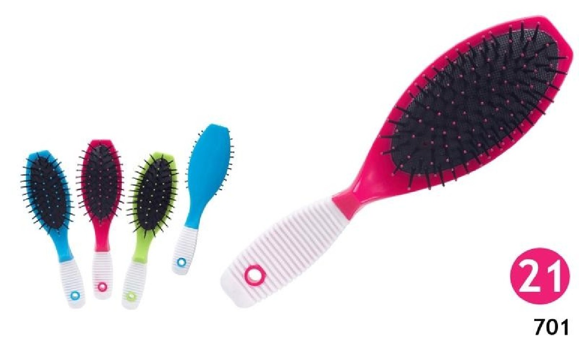 CEPILLO NEUMATICO NYLON-BOLA REF.701