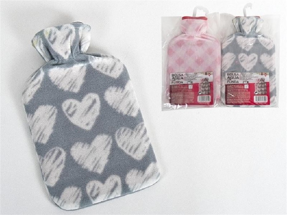 BOLSA AGUA 1,7L C/FUNDA