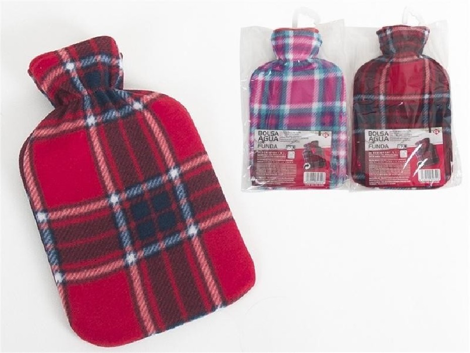 BOLSA AGUA 1,7L C/FUNDA