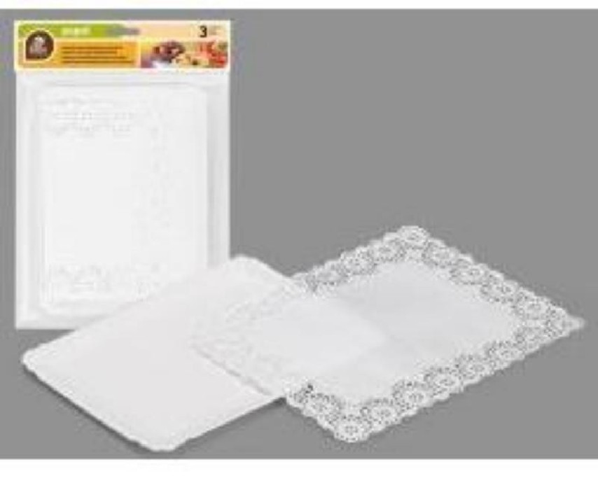 BANDEJAX3 BCA.RECTANG.+BLONDA 18X24...