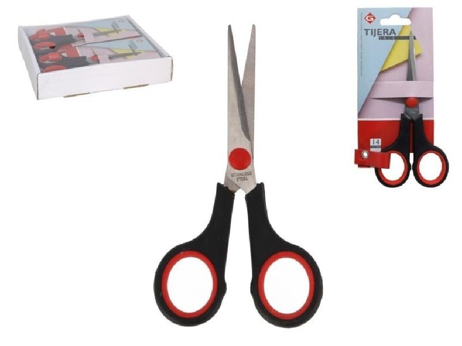 TIJERA IRIS 14CM
