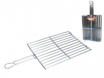 PARRILLA SARDINAS 41X30