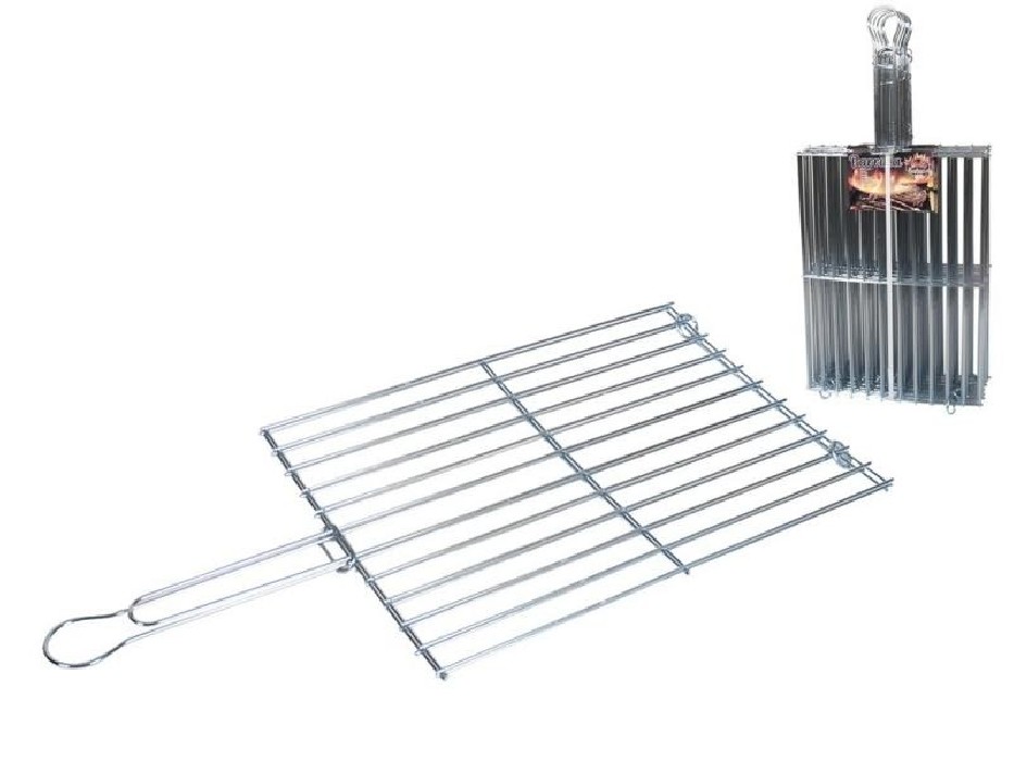 PARRILLA SARDINAS 41X30