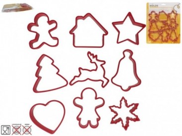 MOLDES REPOSTERIA X9