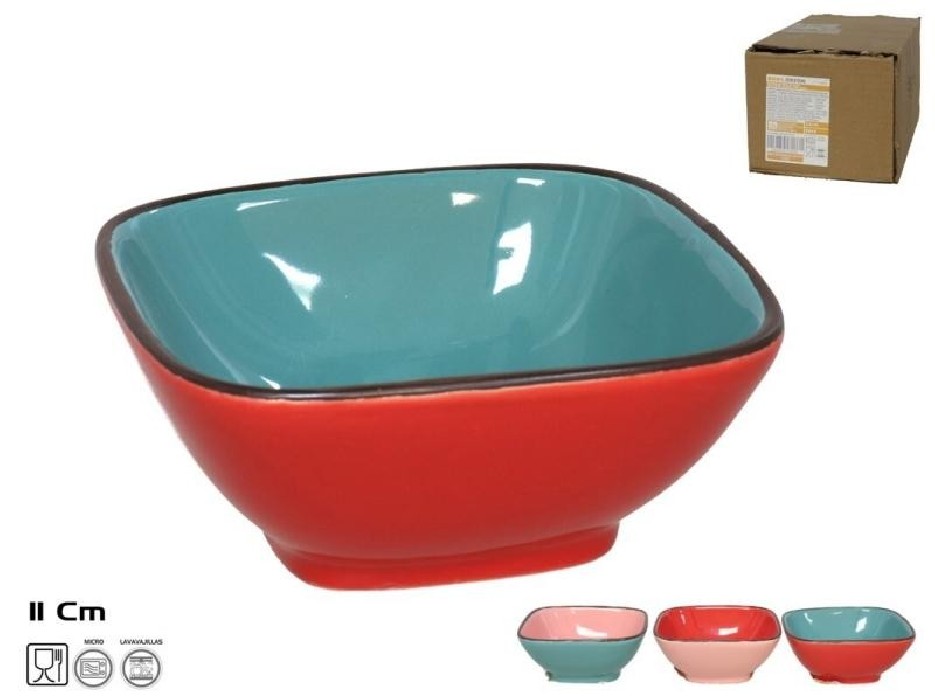 BOL ORION PORCELANA 11x11x5